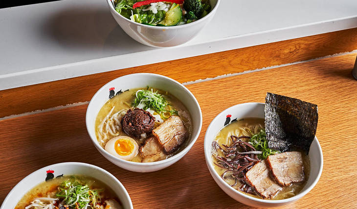 21 Best Ramen Restaurants In NYC Serving Hot Bowls Of Noodles