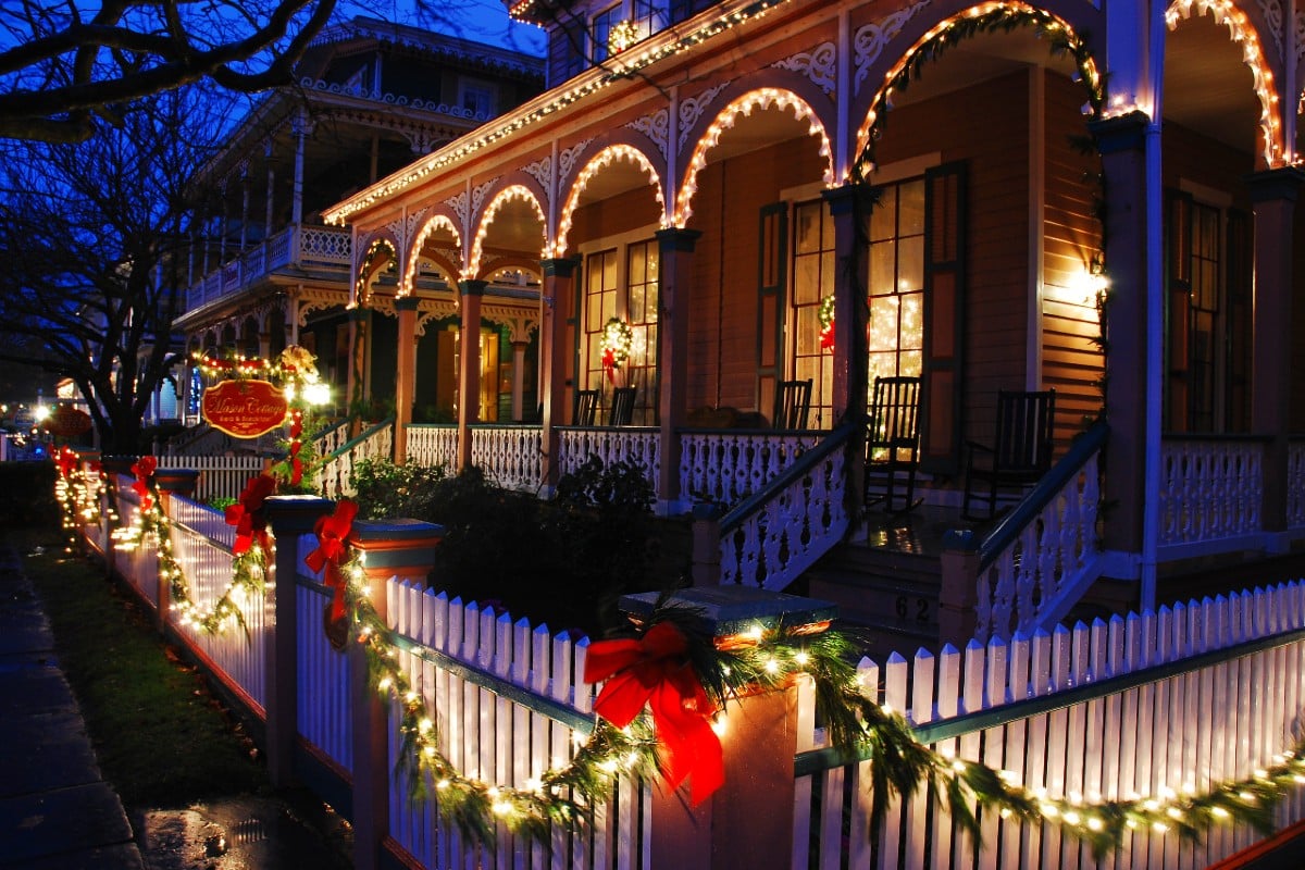 8 Best Christmas Towns Near NYC To Visit Secret NYC