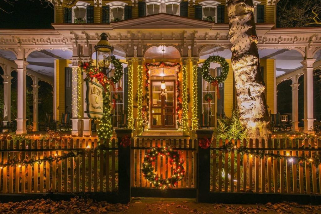 11 Best Christmas Towns Near NYC To Visit Secret NYC