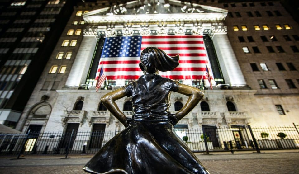 FiDi’s Beloved Fearless Girl Statue Will Stay For At Least Another 3 Years