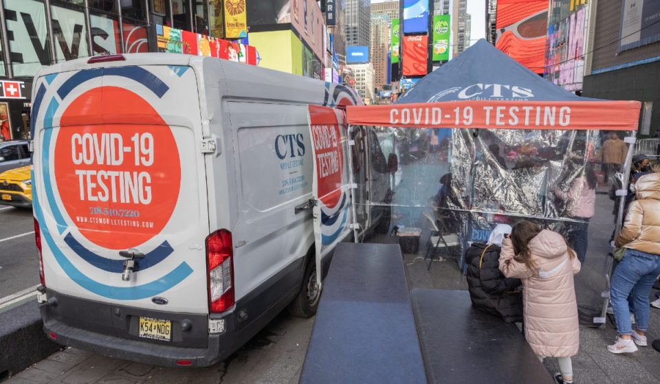6 Much-Needed Tips For Getting Tested For COVID-19 In NYC Right Now