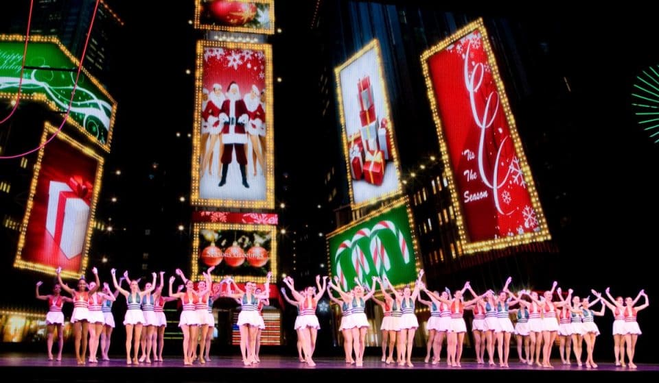 Radio City Rockettes End Their Season Early Due To COVID Surge