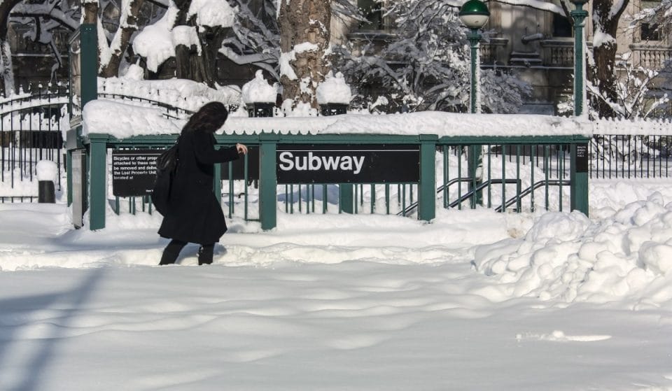 NYC&#8217;s Extreme Weather Difference From Today Vs. One Year Ago
