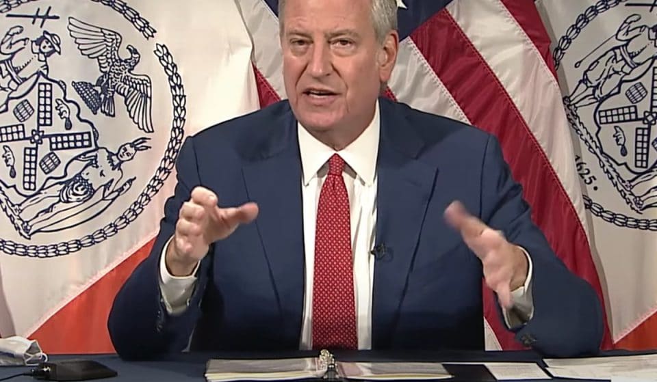 NYC Announces The Nation’s First-Ever COVID-19 Vaccine Mandate For Private Sector Workers