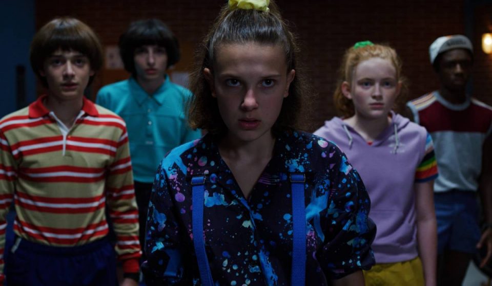 Stranger Things Just Released The Trailer For Their Long-Awaited Fourth Season!