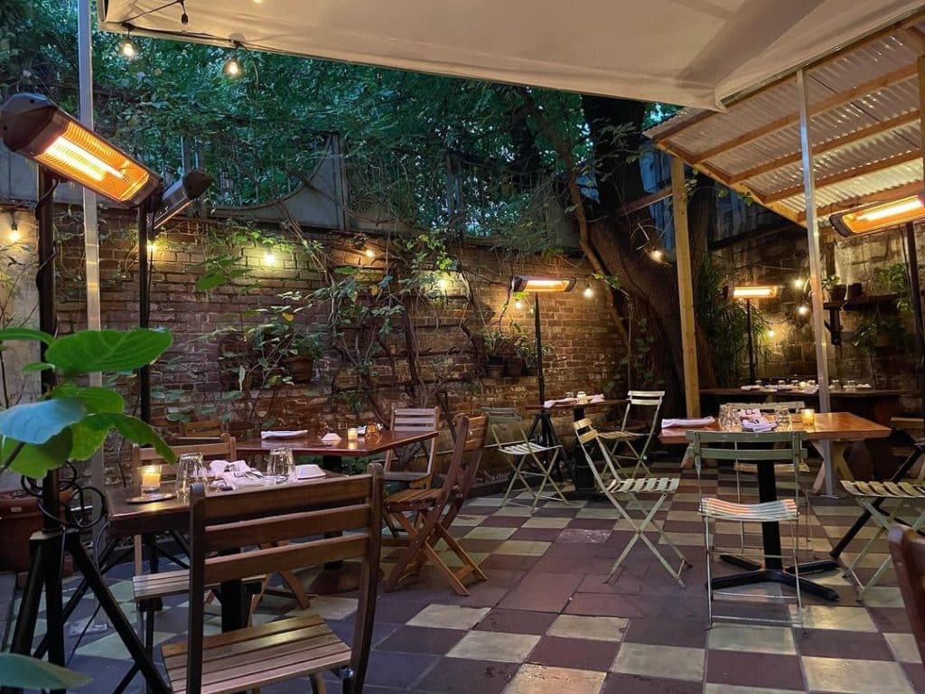 30 Most Romantic Restaurants In NYC Right Now (2025)