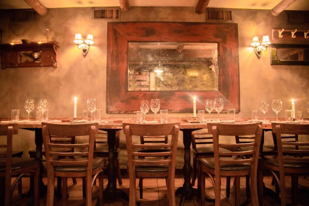 31 Most Romantic Restaurants In NYC Right Now (2024)