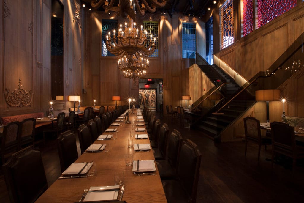 30 Most Romantic Restaurants In NYC Right Now (2025)