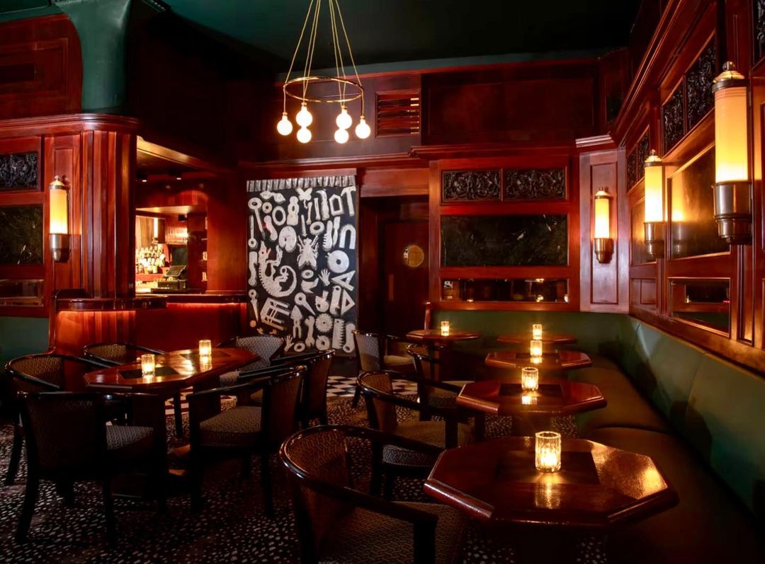 30 Most Romantic Restaurants In NYC Right Now (2025)