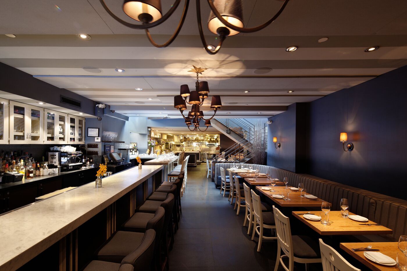 30 Most Romantic Restaurants In NYC Right Now (2025)