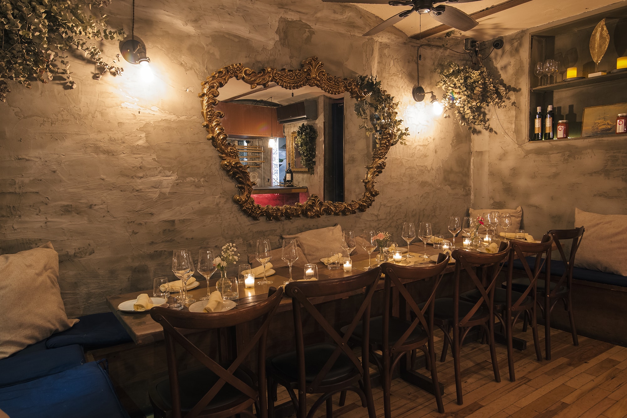 30 Most Romantic Restaurants In NYC Right Now (2025)