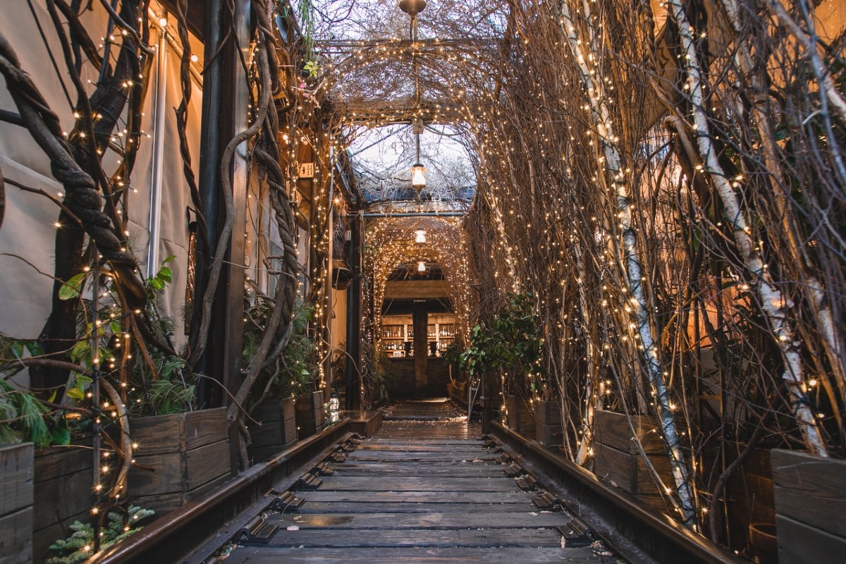 gallow green nyc dress code Sleep No More