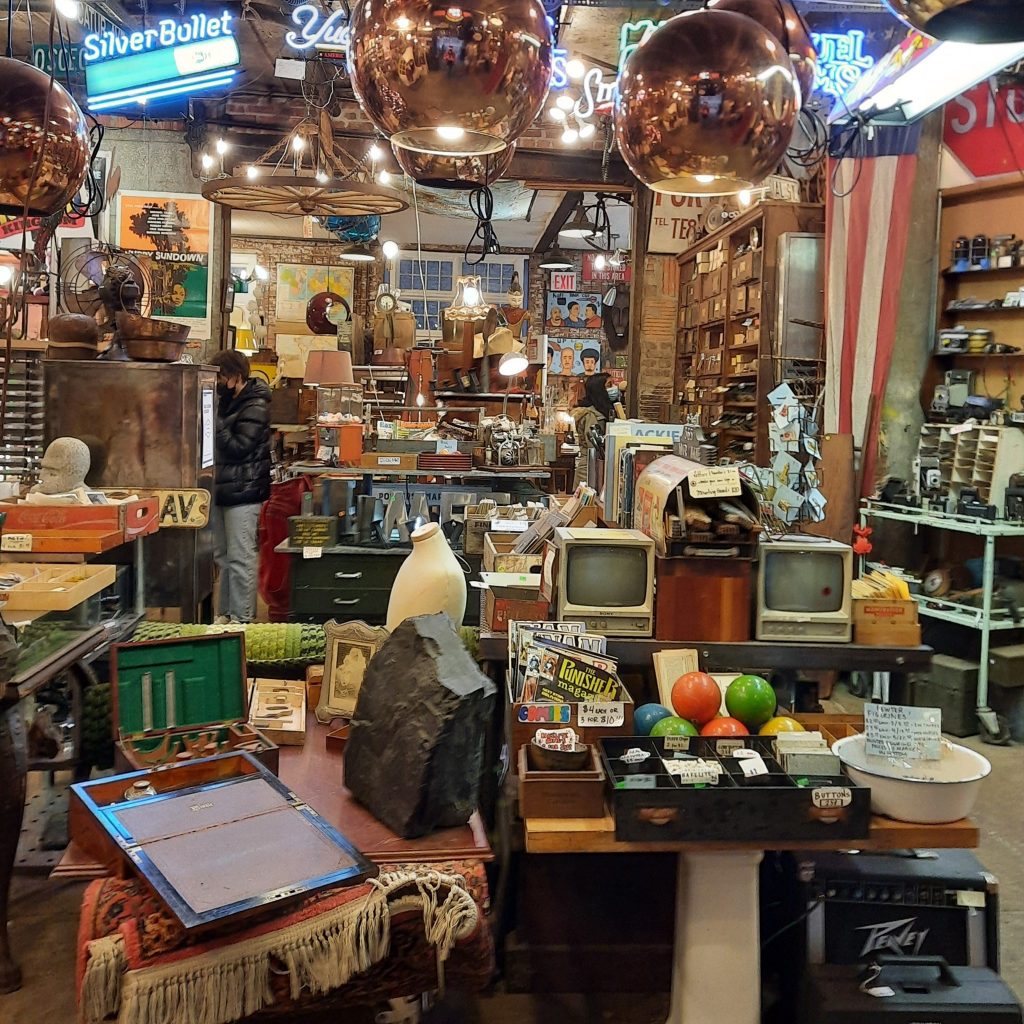 10 Best Antique Shops In New York City Worth Checking Out