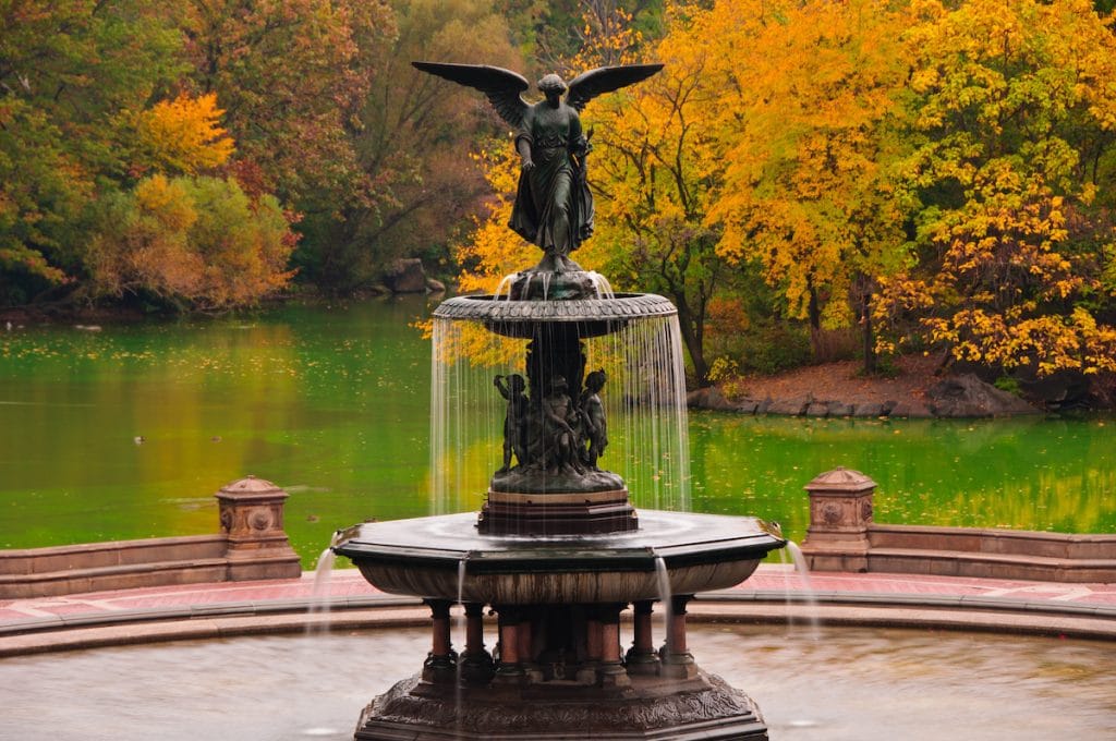 The Fascinating Histories Of The 15 Most Famous Monuments In Central Park