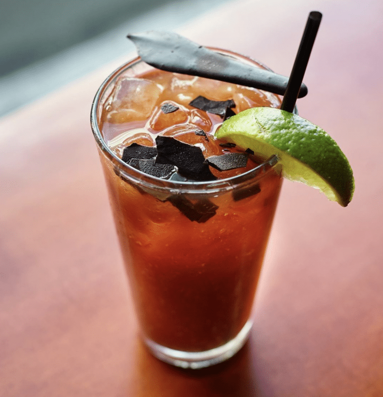 You Can Get Chocolate Grilled Cheese & Milk Chocolate Martinis At This