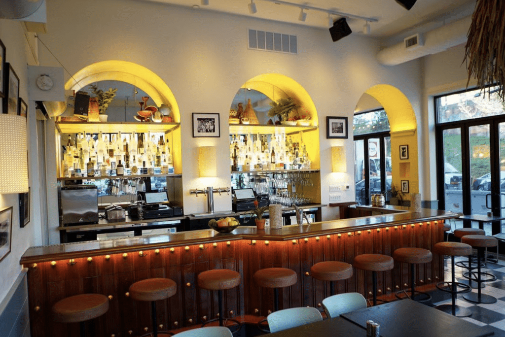 You Can Get Chocolate Grilled Cheese & Milk Chocolate Martinis At This