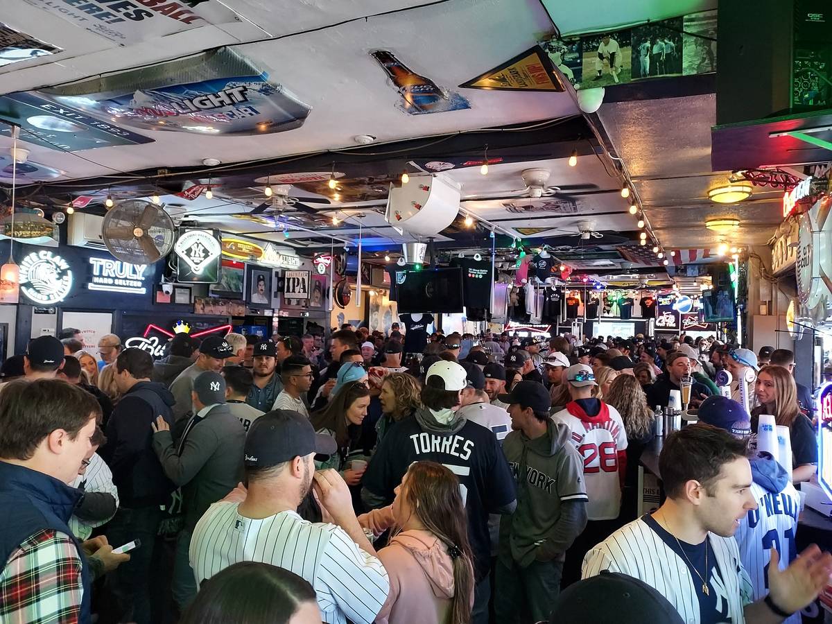 Die 20 Besten Sportbars In NYC (2024) Secret NYC