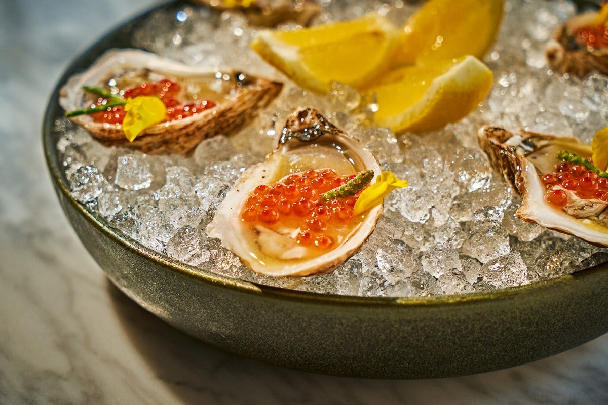 This NYC Rooftop Is Offering A Dozen Oysters Plus A Cocktail For 12