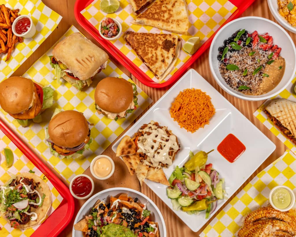 Best vegan restaurants nyc