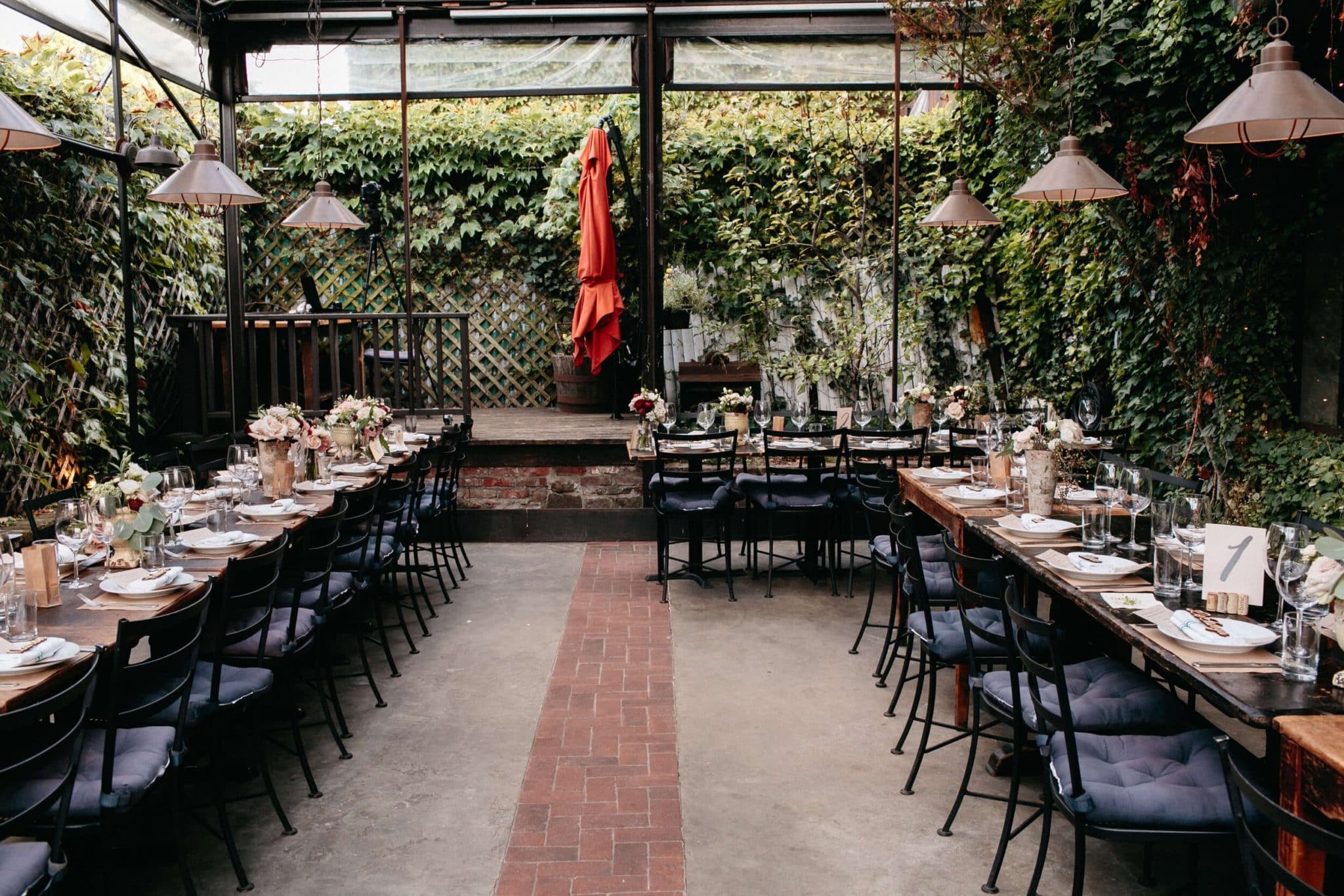 View of 55 Best Outdoor Dining Spots In NYC (2025)