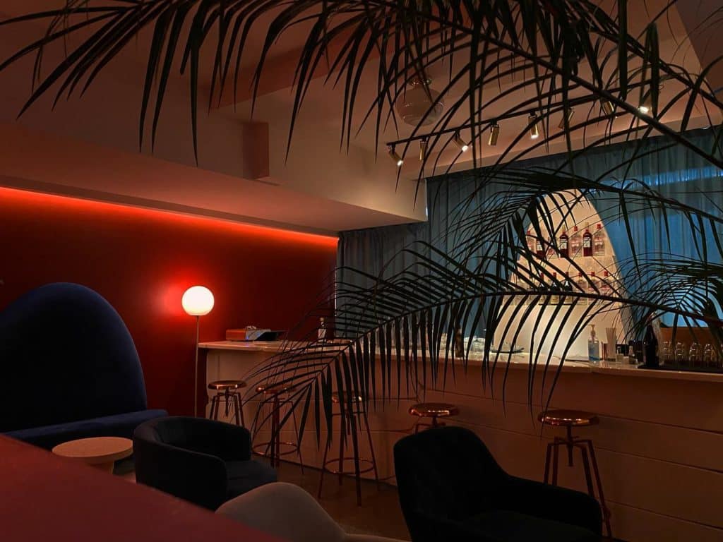 Inside La Noxe