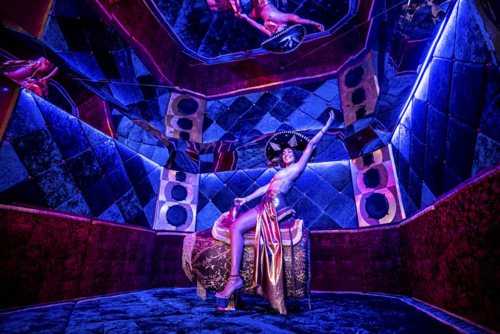 Superfunland al Museum of Sex di New York