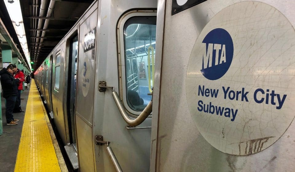 The MTA Will Install Subway Platform Doors ‘In The Coming Months’