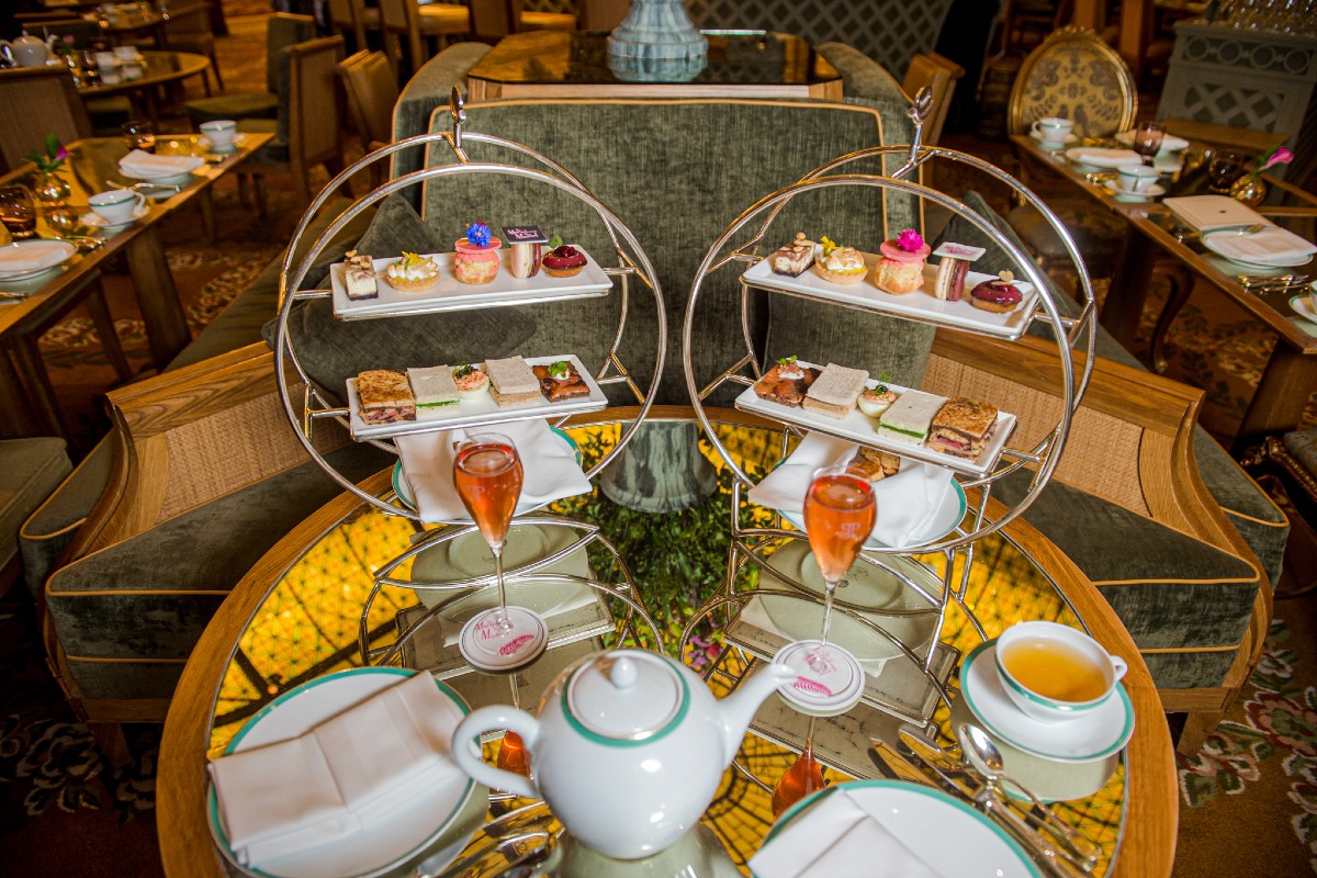 The Best Afternoon Teas in NYC Right Now