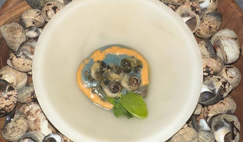 Snail Ice Cream, Cured Jellyfish & Pine Cones: Inside NYC’s Most Interesting Restaurant