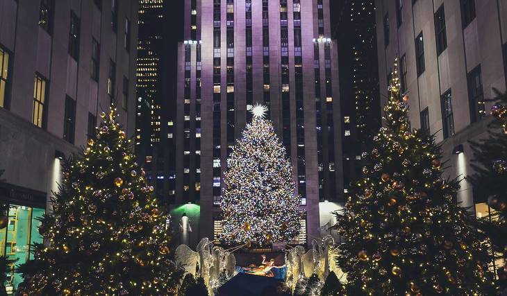 38 Erstaunliche Dinge, die man dieses Wochenende in NYC tun kann: 12-14 Dezember