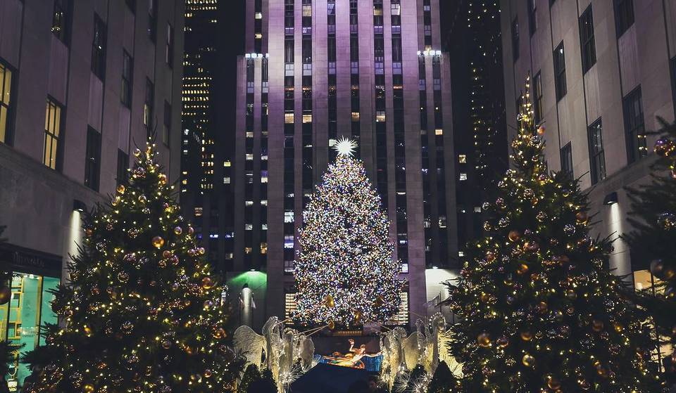 38 Erstaunliche Dinge, die man dieses Wochenende in NYC tun kann: 12-14 Dezember