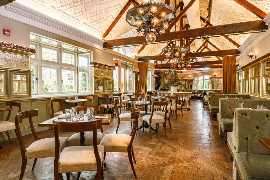 32 Most Beautiful Restaurants In NYC Right Now