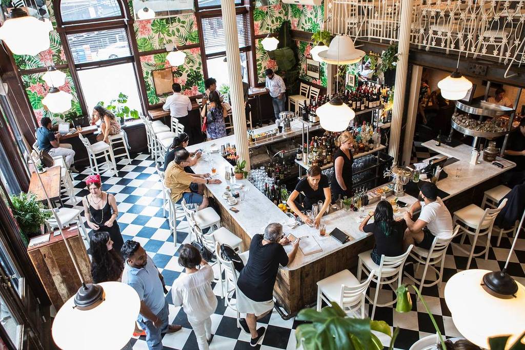 32 Most Beautiful Restaurants In NYC Right Now