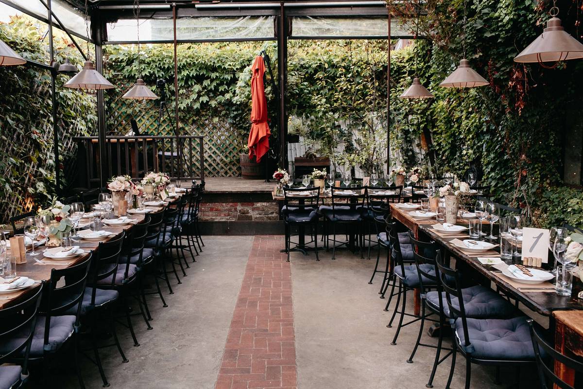 32 Most Beautiful Restaurants In NYC Right Now