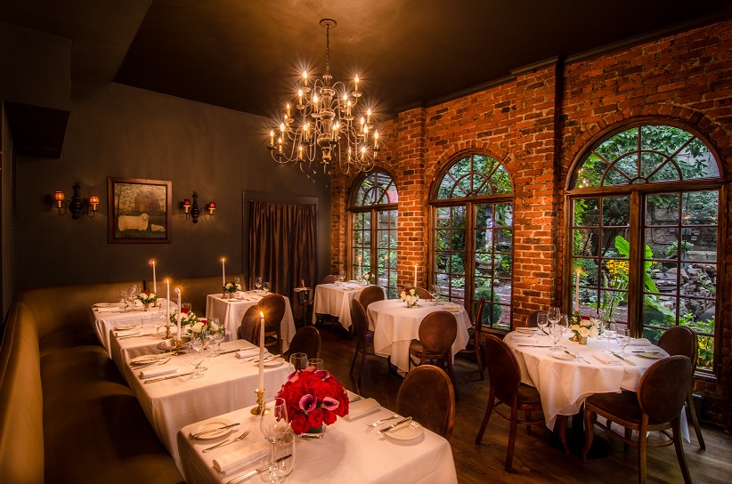 32 Most Beautiful Restaurants In NYC Right Now