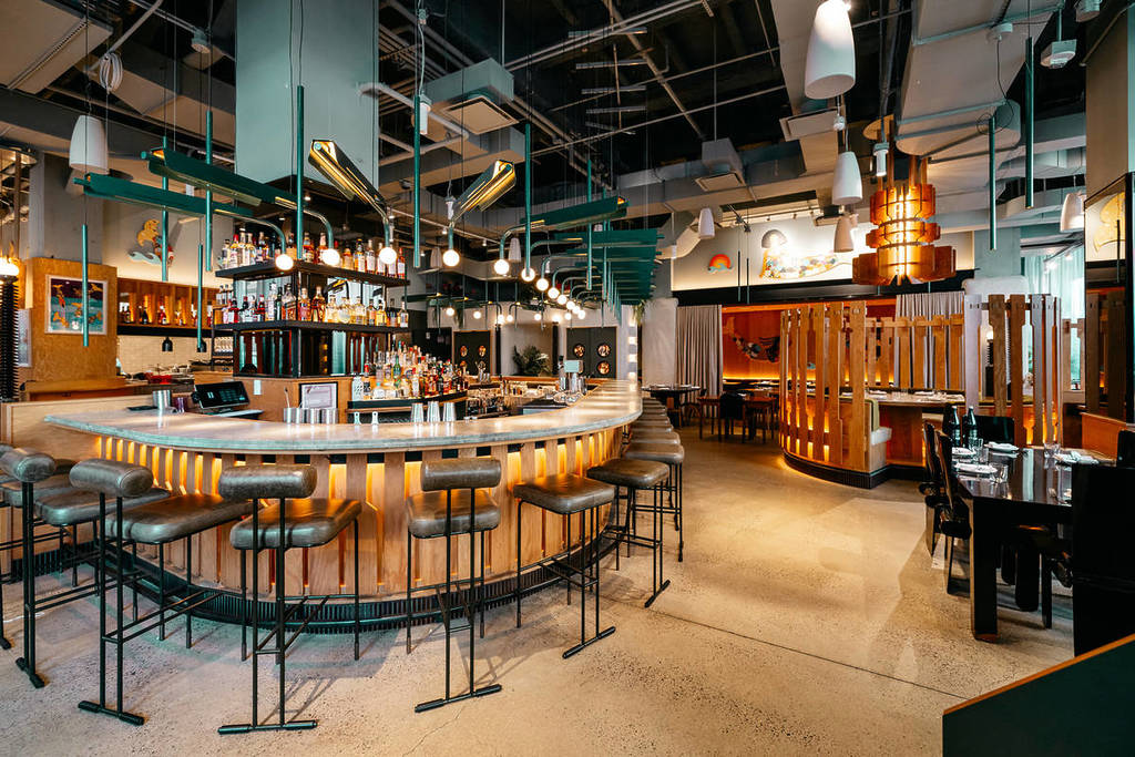 32 Most Beautiful Restaurants In NYC Right Now