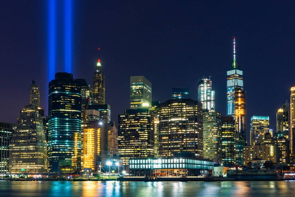 Tribute in Light