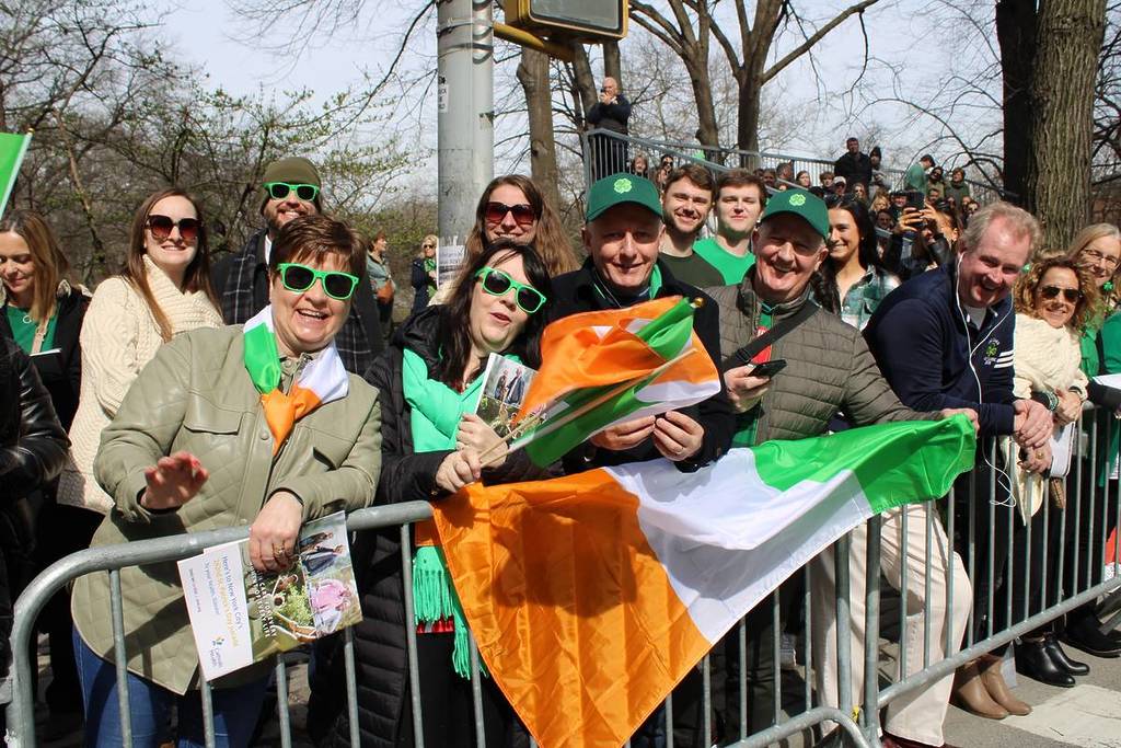 11 Best Things To Do On St. Patrick&#8217;s Day In NYC This Year