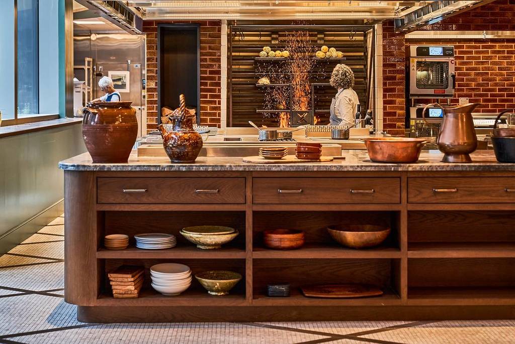 Interior de Ci Siamo