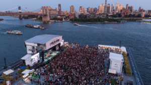 The Rooftop at Pier 17 Announces 2024 Summer Concert Series Lineup