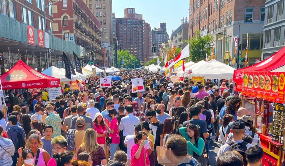 Une fête épique de la gastronomie japonaise revient à New York en mars prochain