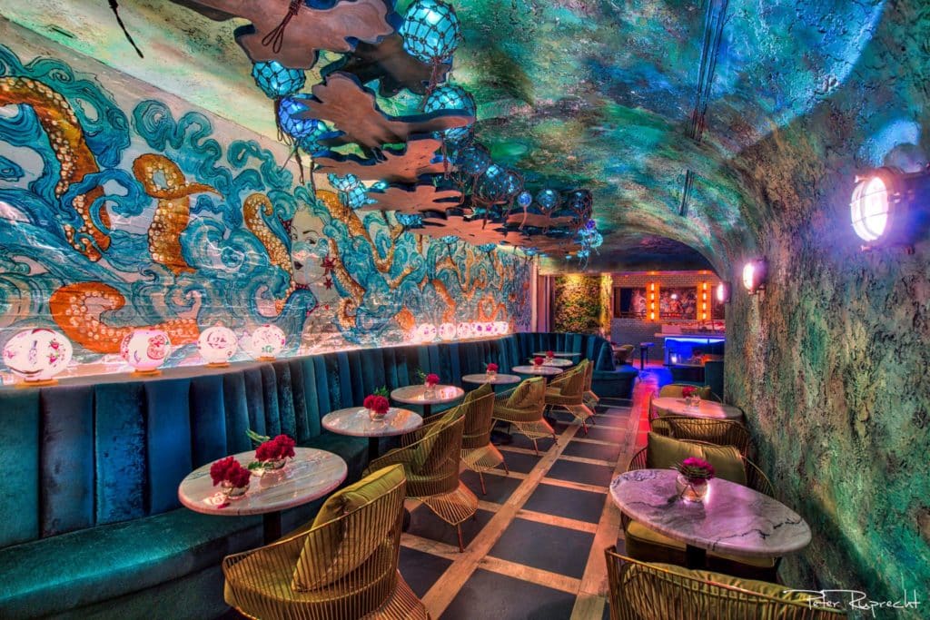 32 Most Beautiful Restaurants In NYC Right Now