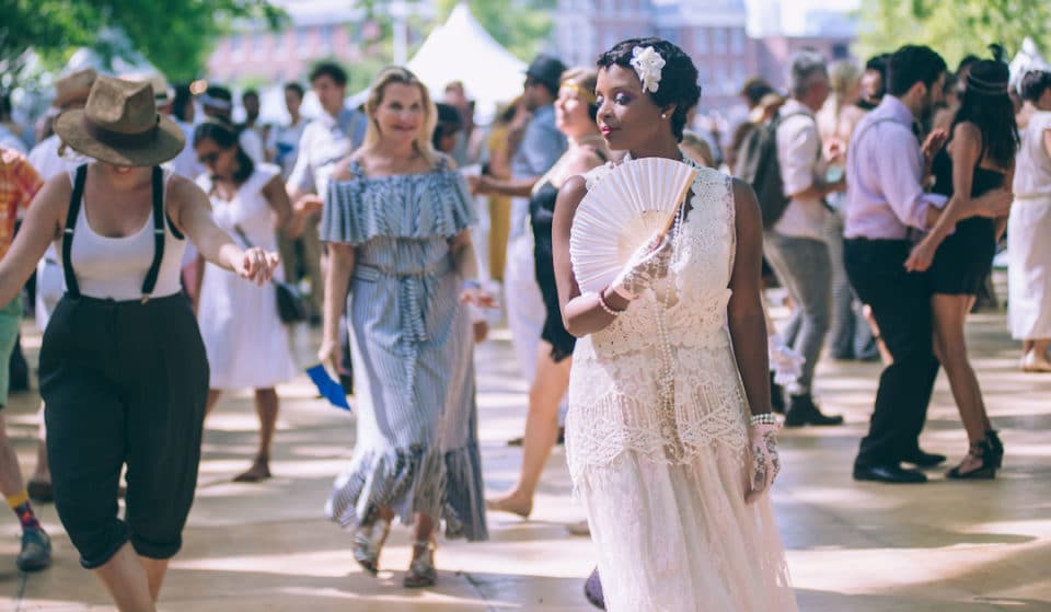 This Glamorous 1920s Jazz Age Lawn Party Celebrates Its Final Weekend ...