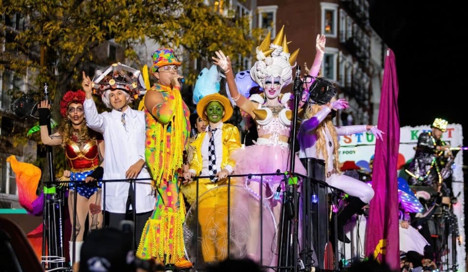 Straatafsluitingen tijdens de Halloween Parade &#8211; Routes die je moet vermijden als je reist op de griezeligste avond van het jaar