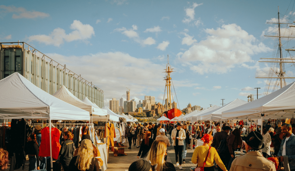NYC’s 2026 Street Fair Schedule Is Officially Here: Every Food Market, Parade, And Bazaar You Can’t Miss This Year