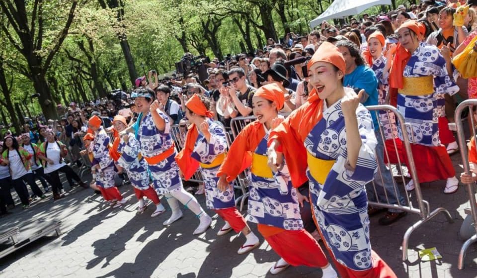 An Epic Japan Day Festival Is Coming To Central Park This May