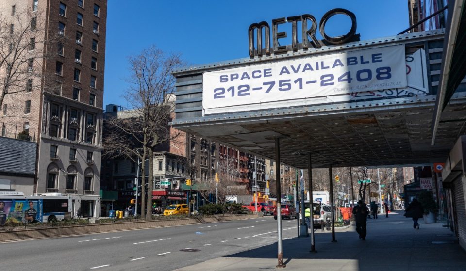 NYC&#8217;s Historic Metro Theater Will Return As &#8216;Multi-Screen, Dinner-Theater&#8217;