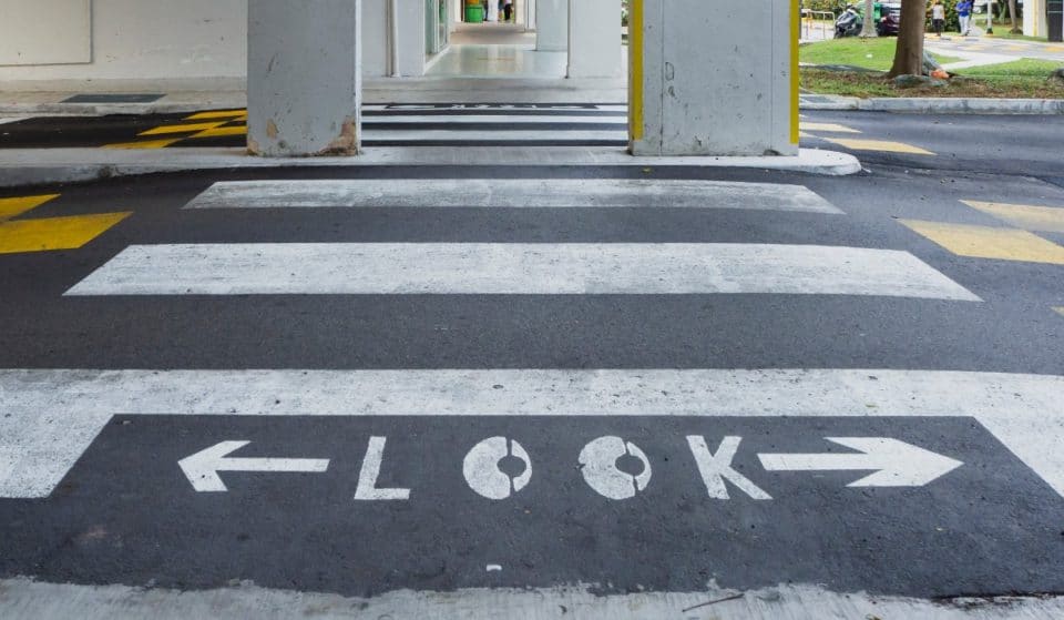 Raised Crosswalks Are Coming To NYC To Help Improve Pedestrian Safety