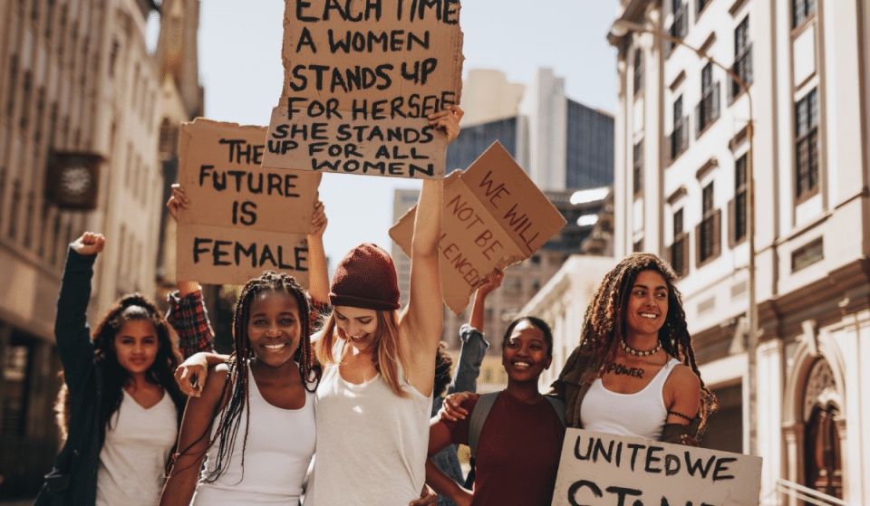 10 NYC-Based Women’s Rights Organizations You Can Support