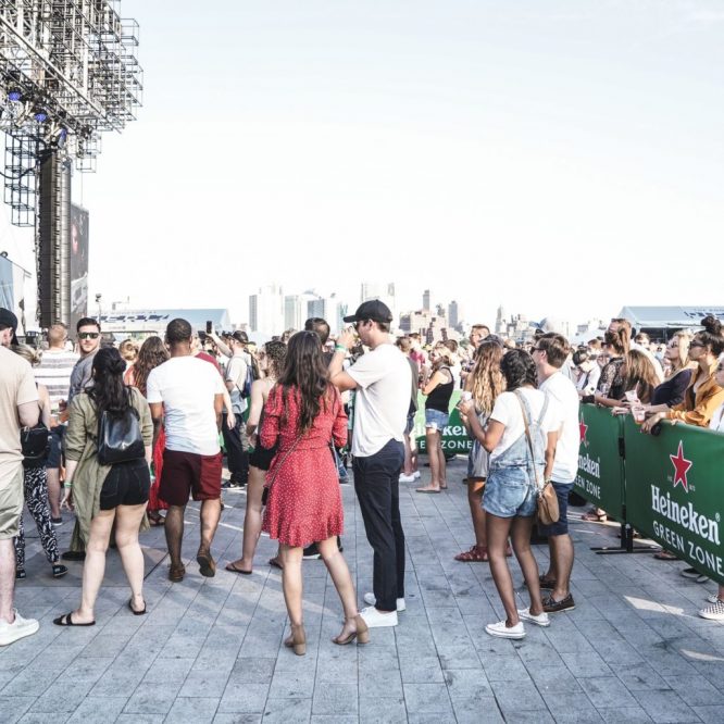 Pier 17’s Exhilarating Rooftop Concert Series Returns This Spring